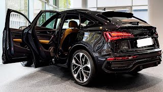 2024 Audi SQ5 Sportback Powerful Luxury SUV  Exterior And Interior Details [upl. by Rella]