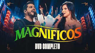 A PREFERIDA DO BRASIL  Banda Magníficos DVD Completo [upl. by Scrivens11]