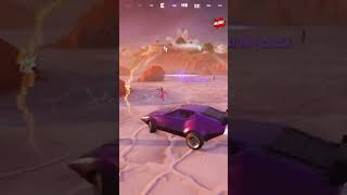 Thrilling Snow Drive Unforgettable Gaming fortnite fortnitemares [upl. by Jolyn]