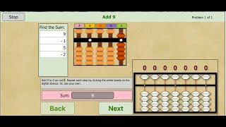 Abacus Get Started 1  Introduction to Online Soroban Learning [upl. by Marston976]