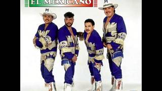 Mi banda el mexicano Gracias por Haberme Abandonado [upl. by Neelra]