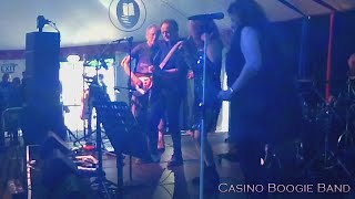 Dreams covered by Casino Boogie Band [upl. by Quintie]