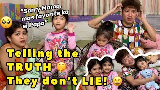 QampA Telling The Truth  They Don’t Lie  Melason Family Vlog [upl. by Gerome]