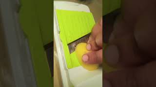 Poteto fry potatorecipe sorthvideo food mainabegum [upl. by Leerzej567]