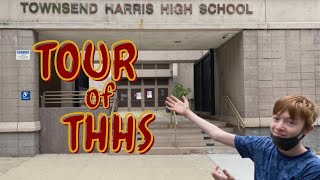 Welcome to Townsend Harris High School  Tour Video [upl. by Irab]