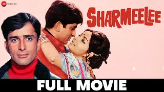 शर्मीली Sharmeelee  Shashi Kapoor Raakhee Narendra Nath Nazir Hussain  Full Movie 1971 [upl. by Madelina]