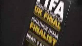 Fifa 08  Wayne Rooney Video [upl. by Mashe]