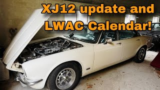 This Week in the Workshop ep 2  Plus LWAC Calendar Update [upl. by Ahsima]