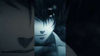 Light Yagami  ´ ´ M o n s t e r    Edit anime deathnote chineseanime edit animeedit shorts [upl. by Jewell]