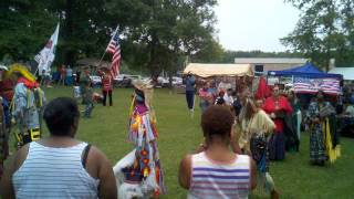 Native American Grand Entry  Round Dance [upl. by Ayotac]