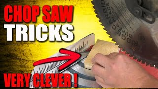 This may change how you use your miter saw [upl. by Lucita211]