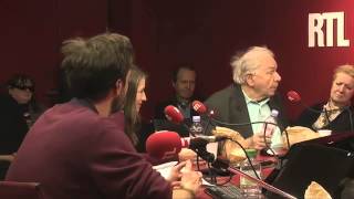 Michel amp Sophie Galabru Lheure du psy du 01032013 dans A La Bonne Heure  RTL  RTL [upl. by Yrolg]