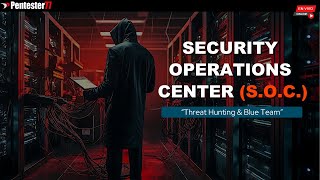 SYSMON  SECURITY OPERATIONS CENTER SOC [upl. by Engedus]