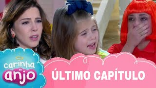 Último Capítulo de Carinha de anjo  RESUMO [upl. by Cheshire]