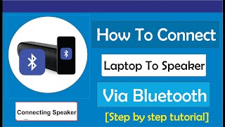 How to Connect Phone to Speaker with BluetoothHow do i connect my phone to a wireless speaker [upl. by Eromle]