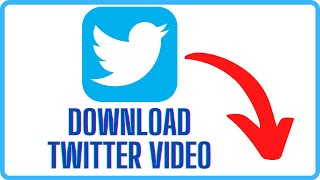 Twitter video downloader for Google Chrome [upl. by Natsyrt903]