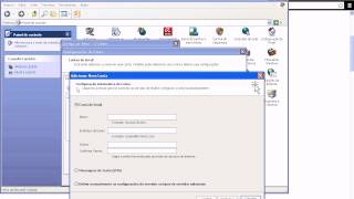 Como Configurar o Outlook 2010 para o IG Mail [upl. by Rosette]