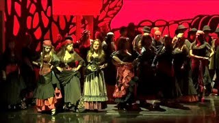 Opera Krakowska  Baron cygański  J Strauss [upl. by Martynne]