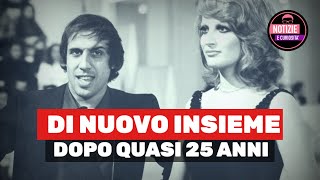 Mina e Celentano DI NUOVO INSIEME DOPO QUASI 25 ANNI [upl. by Aneloc]