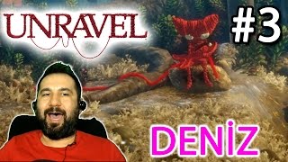 UNRAVEL 3  DENİZ ÜSTÜ KÖPÜRÜR [upl. by Will300]