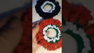 HERMOSOS COLETEROS DE FLORECITAS EN APRENDE CON YOLIS [upl. by Lulita]