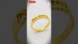 Gold ring making goldringmaking goldjewellery ringmaking [upl. by Lyssa68]