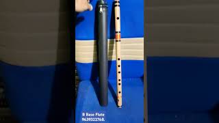 B Base well tuned flute SHAHJI FLUTE MAKER 9639322768 [upl. by Ymij]