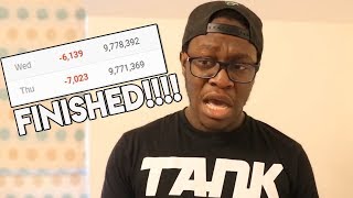 DEJI Has FINISHED His Own Career KSI Drama Went Too Far [upl. by Ariait]