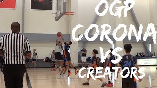 OGP CORONA VS CREATORS [upl. by Mccarthy657]