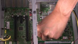 Lenovo ThinkSystem ST50 V2 removing a processor [upl. by Ahsenrac]