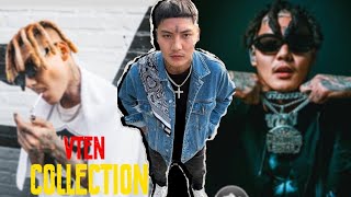 VTEN RAP COLLECTION TO VIBE 🔥 vten samirghising [upl. by Ameehsat]