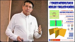 Modelación de la presión de pozos petroleros con derivadas fraccionarias Fernando Brambila [upl. by Ias62]