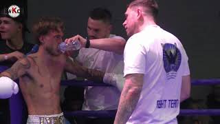 Alfie Lynch vs Benjamin Murrell Pro Kickboxing  NEXT GEN [upl. by Minna]