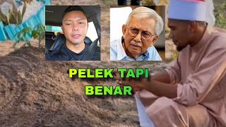 Ambil iktibar dari kisah semasa pengkebumian Tun Daim [upl. by Florella]