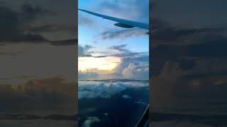 30000 feet before we land in Philippines [upl. by Othe804]