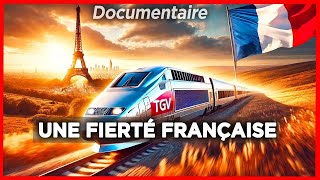 Le Train à Grande Vitesse TGV  Les coulisses dune révolution ferroviaire  Documentaire complet [upl. by Jessen489]