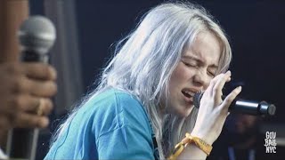 Billie Eilish lovely Live Acapella [upl. by Aisor393]