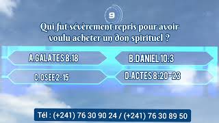 Qui fut sévèrement repris pour avoir voulu acheter un don spirituel [upl. by Byrne]