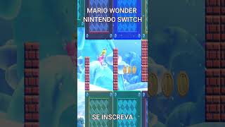 Super Mario Bros Wonder Nitendo Switch nintendo mariobross mario supermario mariowonder [upl. by Libna]