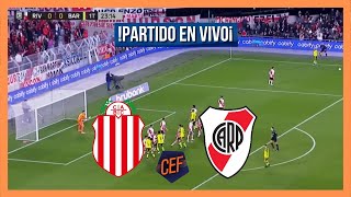 🔴 BARRACAS CENTRAL VS RIVER PLATE EN VIVO  COPA DE LA LIGA  FECHA 2 [upl. by Lleinad]