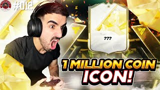 1 MILLION COIN ICON PACKED [upl. by Cynthia963]