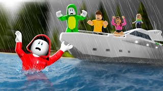 The Summer Break Disaster Of JJ  Maizen Roblox  ROBLOX Brookhaven 🏡RP  FUNNY MOMENTS [upl. by Gloriane]