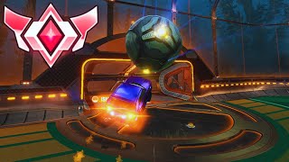 Getting Div 3  INSANE Overtime Win  Grand Champion 2v2s in Season 16 [upl. by Yacano]