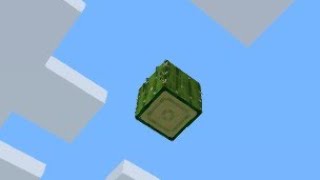 How to make the Cactus Floating In Minecraft [upl. by Jewett]