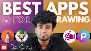 Best Apps for Drawing  Start Drawing Now [upl. by Nahk]