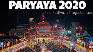 UDUPI PARYAYA 2020 the festival of togetherness [upl. by Keiryt]