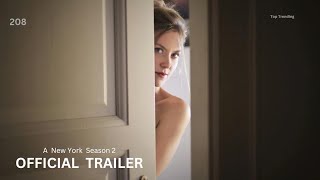 A New York Season 2 Movie  Official Trailer  Netflix [upl. by Lumbye]