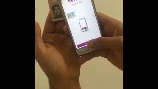 How to scan a Drivers License with a mobile phone [upl. by Airetak]