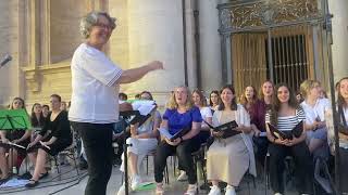 TAIZE  The Most Beautiful Choir in the World [upl. by Anaeerb]