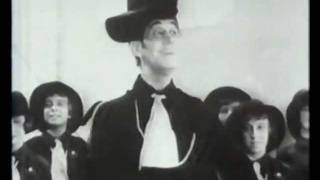 Vintage Pantomime Dame G S Melvin amp the Corona Kids in quotGuidingquot quotVariety Paradequot film 1936 [upl. by Oile]